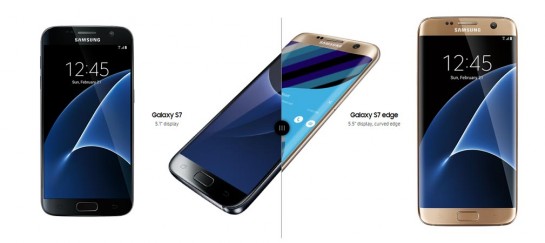 NEW! Samsung Galaxy S7 and S7 Edge